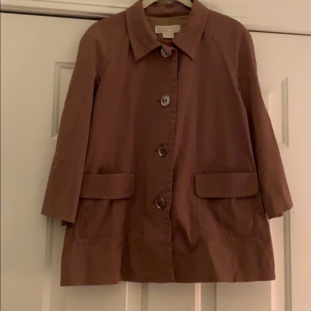 Michael Kors coat 8